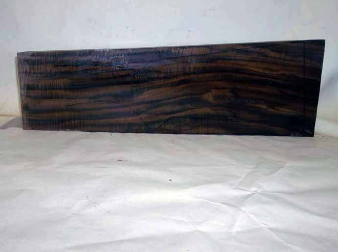 Claro Walnut Gunstock CLAGUN11A2