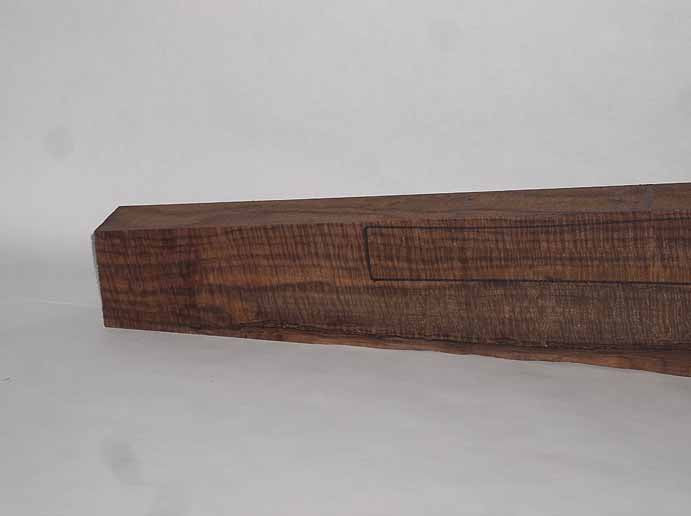 Claro Walnut Gunstock CLAGUN14