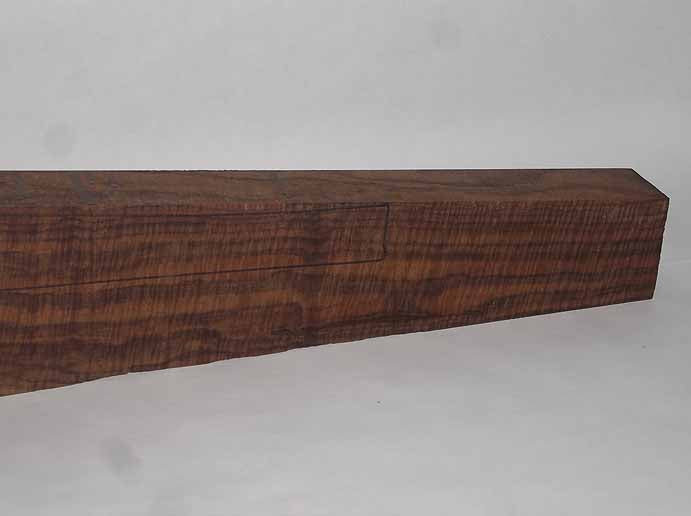 Claro Walnut Gunstock CLAGUN14