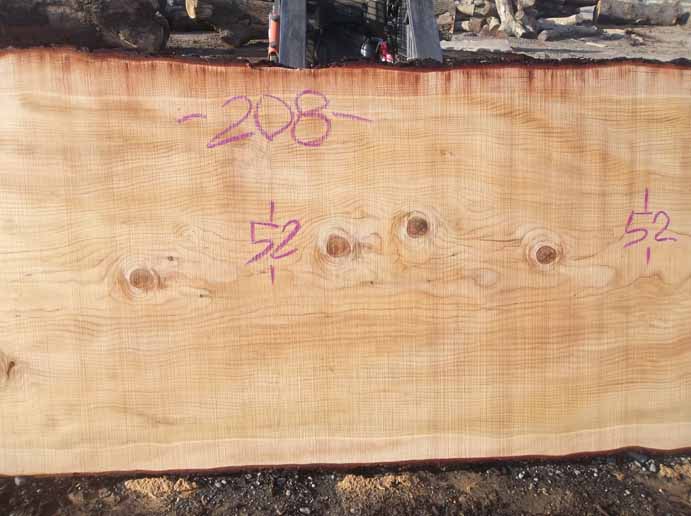 Cedar Slab CEDSLB03H