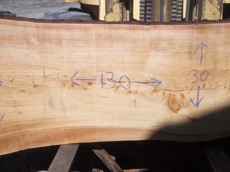 Cedar Slab CEDSLB6C
