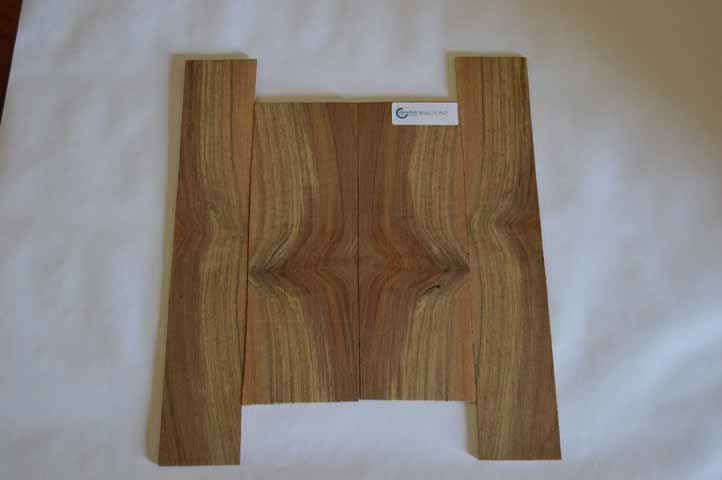 Claro Walnut Tonewood WALTON7