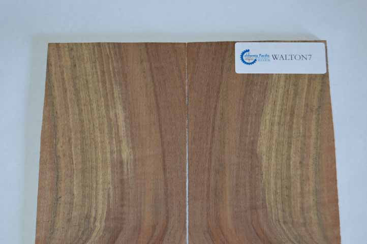 Claro Walnut Tonewood WALTON7