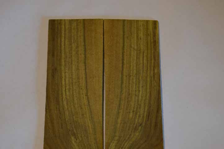 Claro Walnut Tonewood WALTON7