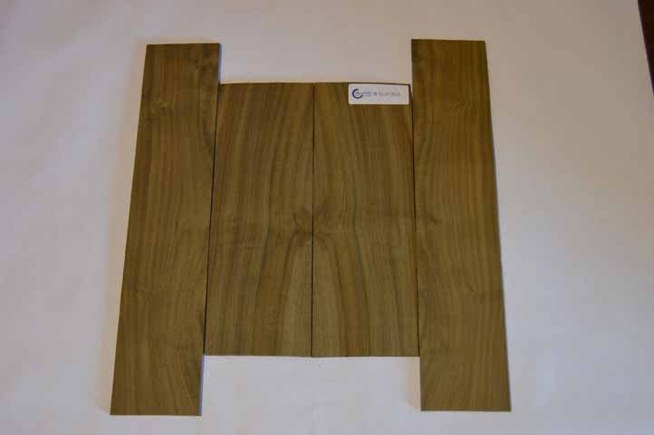 Claro Walnut Tonewood WALTON8