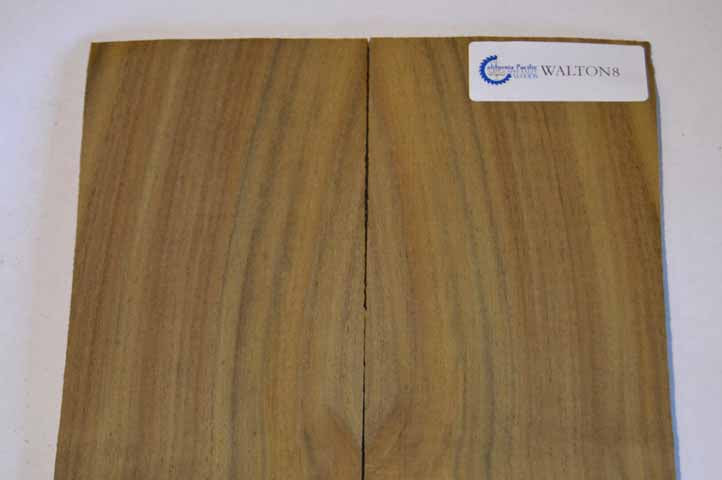 Claro Walnut Tonewood WALTON8