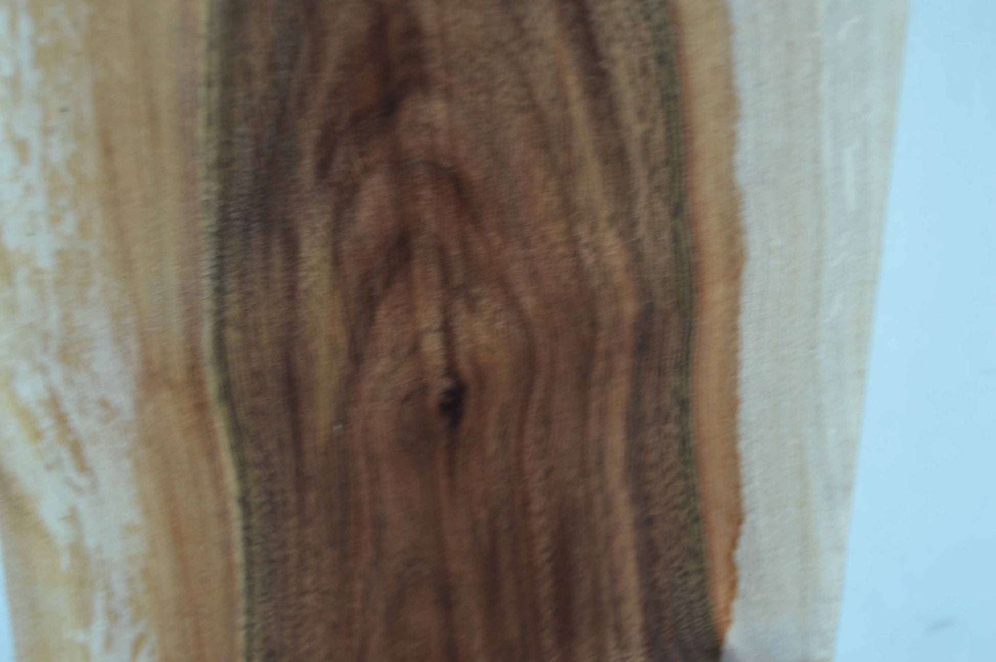 Amazing Figure Rustic Shelf Furniture Wonderful Color Walnut Lumber WALLMB104