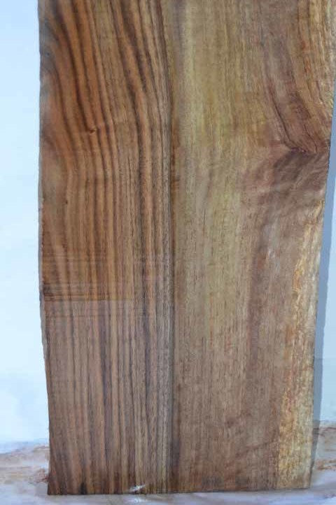 Bastogne Walnut Specialty Piece WALSPC205