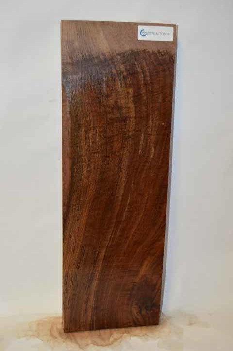 Claro Walnut Tonewood WALTON19