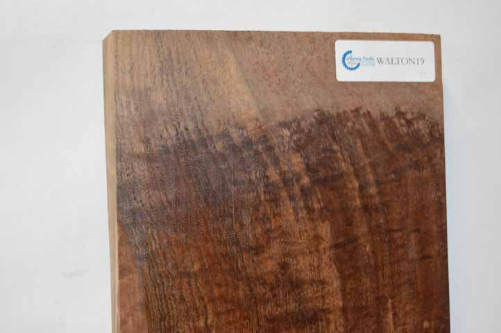 Claro Walnut Tonewood WALTON19