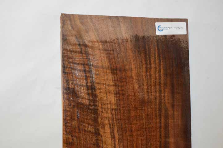 Claro Walnut Tonewood WALTON26