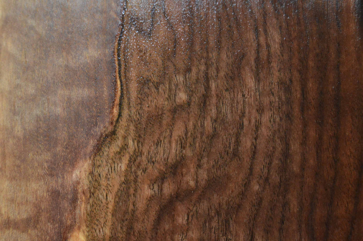 Claro walnut billet guitar wood luthier supply WALTON54