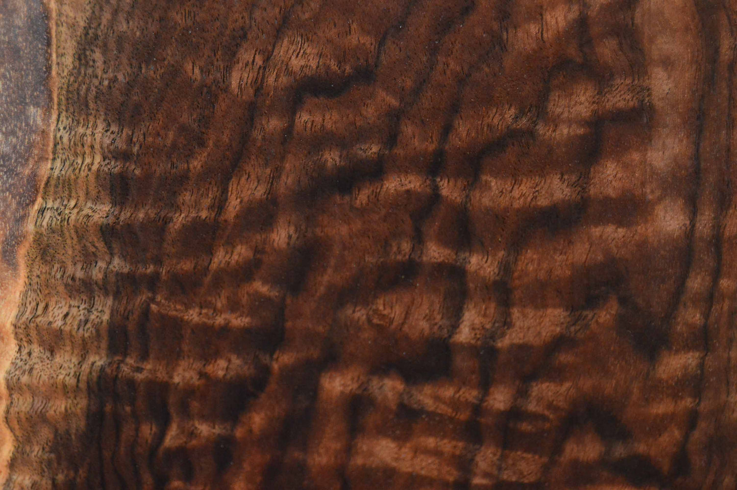 Claro walnut billet guitar wood luthier supply WALTON54