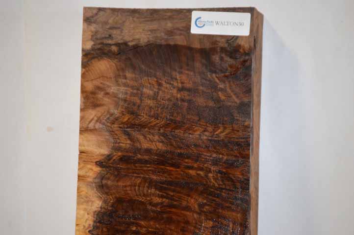 Claro Walnut Tonewood WALTON30