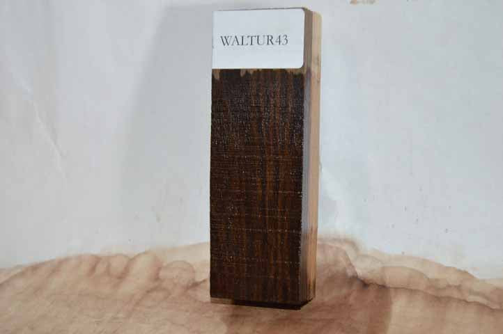 Walnut Turning Blank WALTUR43