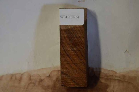 Walnut Turning Blank WALTUR51