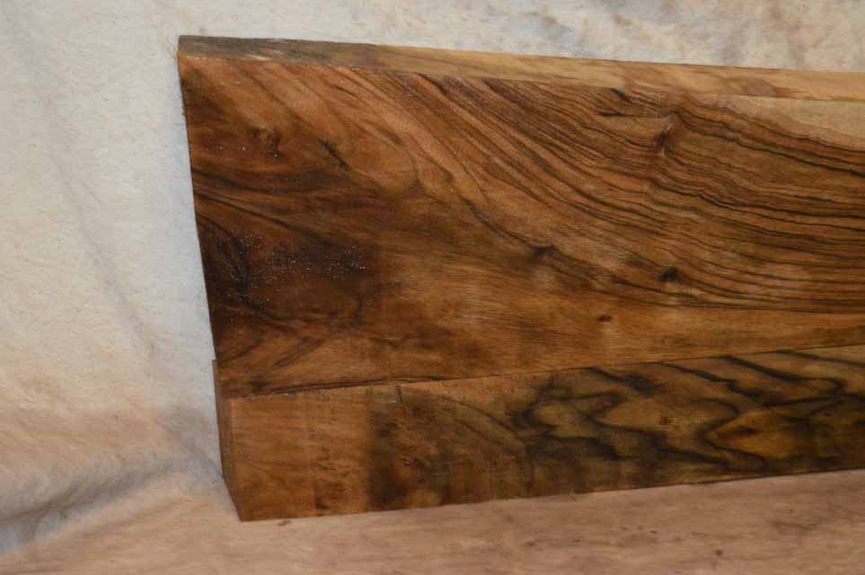 English Walnut Gunstock Blanks ENGGUN53