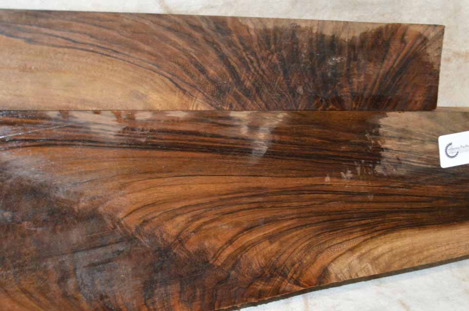 English Walnut Gunstock Blanks ENGGUN54
