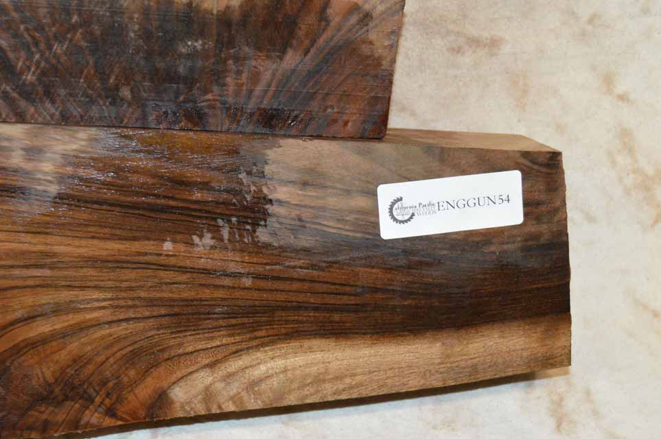 English Walnut Gunstock Blanks ENGGUN54