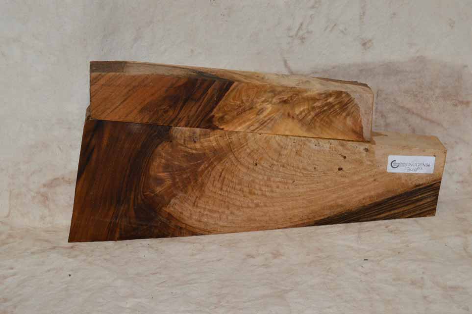 English Walnut Gunstock Blanks ENGGUN56