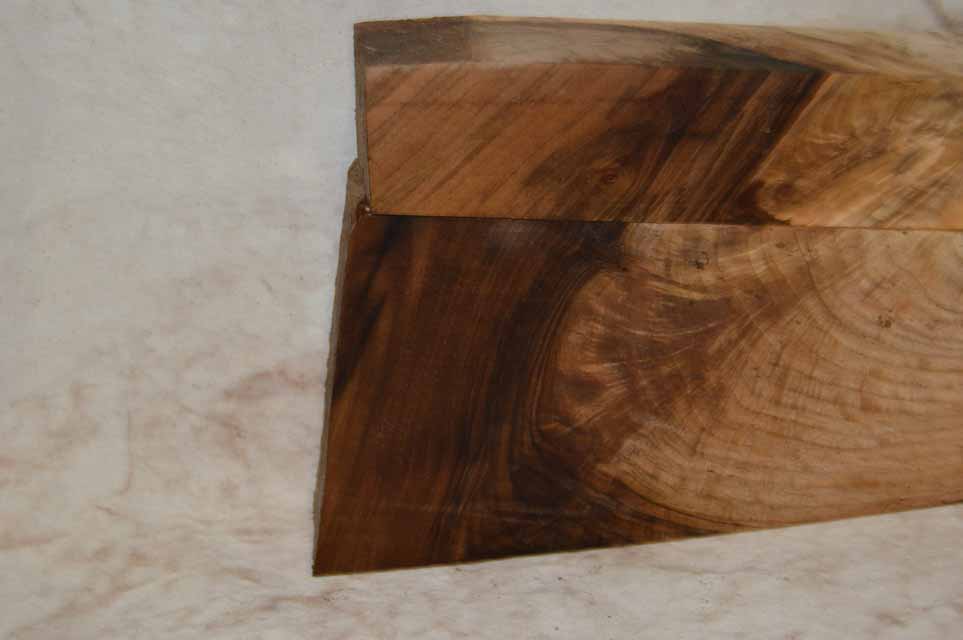 English Walnut Gunstock Blanks ENGGUN56