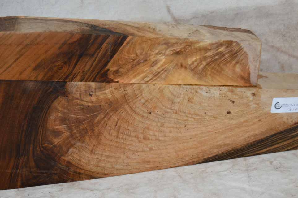 English Walnut Gunstock Blanks ENGGUN56