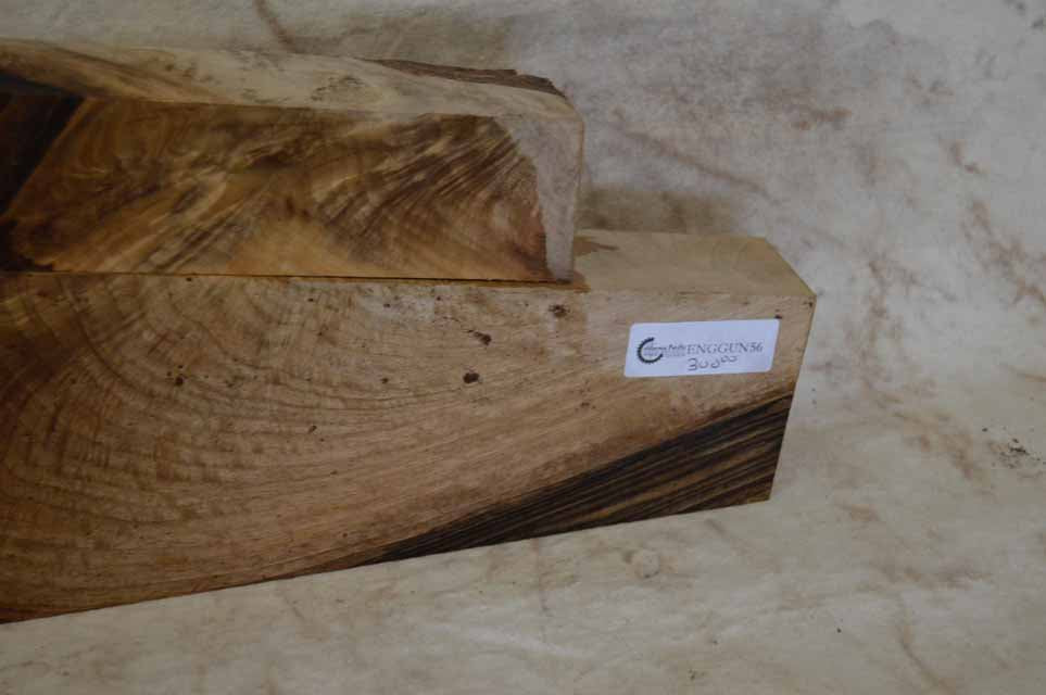 English Walnut Gunstock Blanks ENGGUN56