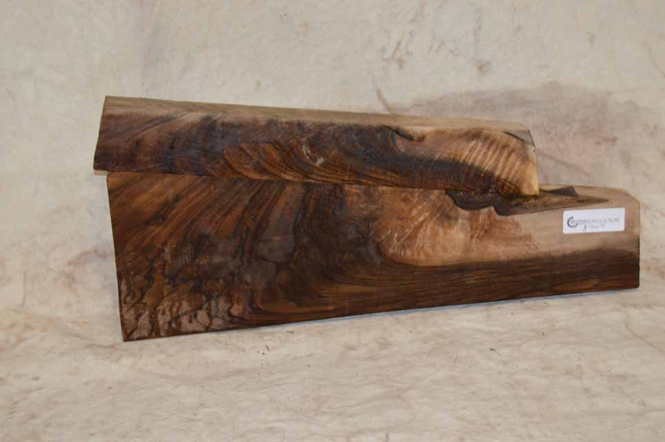 English Walnut Gunstock Blanks ENGGUN59
