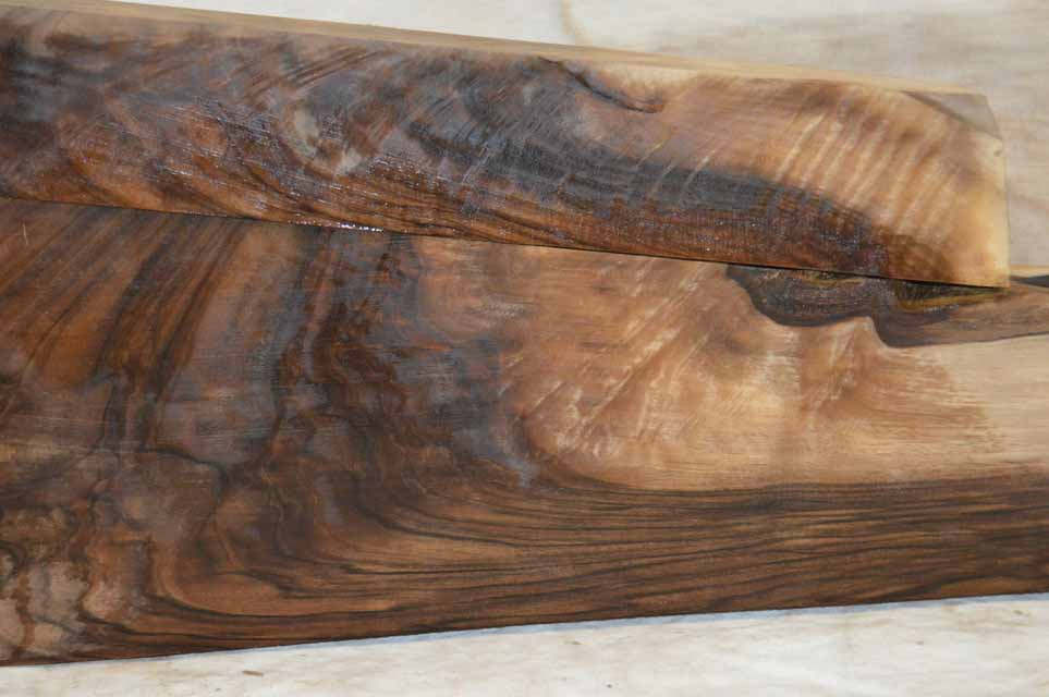 English Walnut Gunstock Blanks ENGGUN59