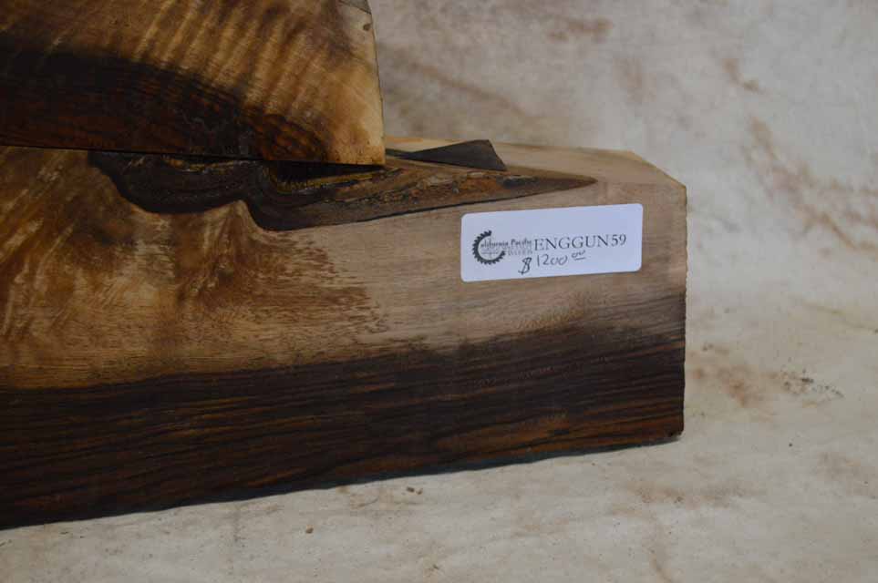 English Walnut Gunstock Blanks ENGGUN59