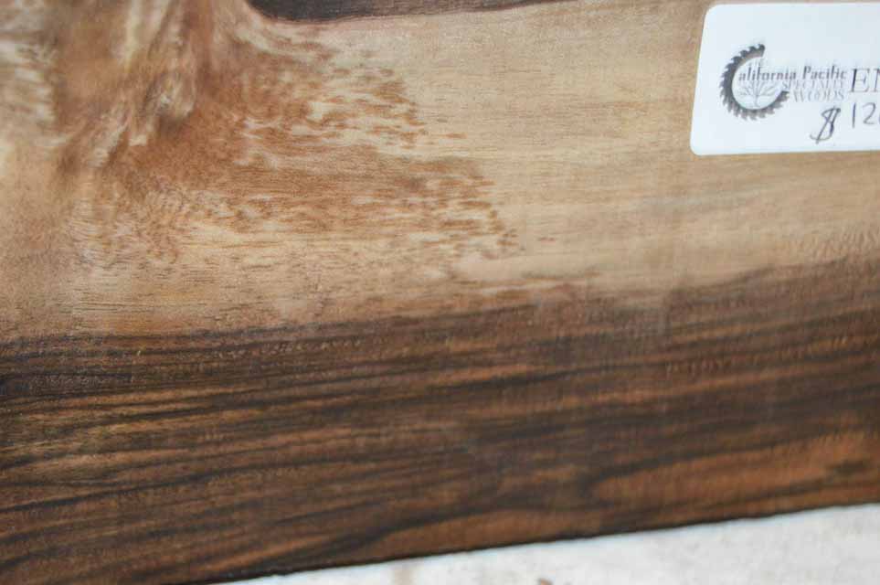 English Walnut Gunstock Blanks ENGGUN59