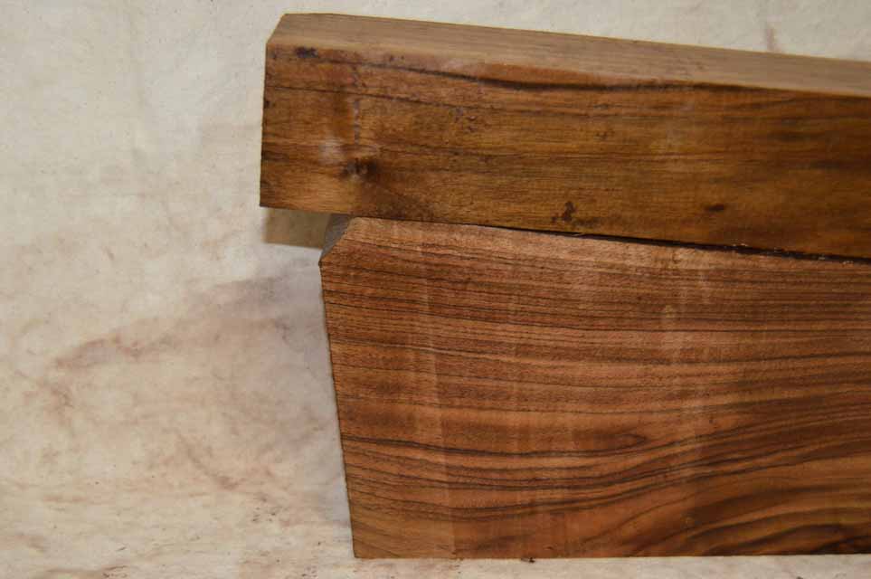 English Walnut Gunstock Blanks ENGGUN61
