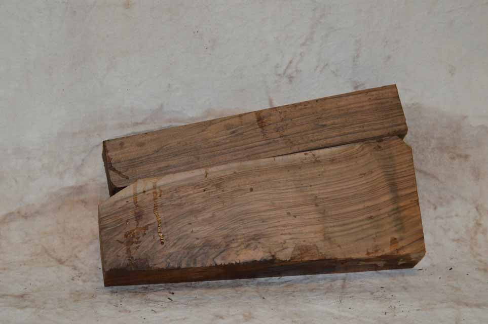 English Walnut Gunstock Blanks ENGGUN61