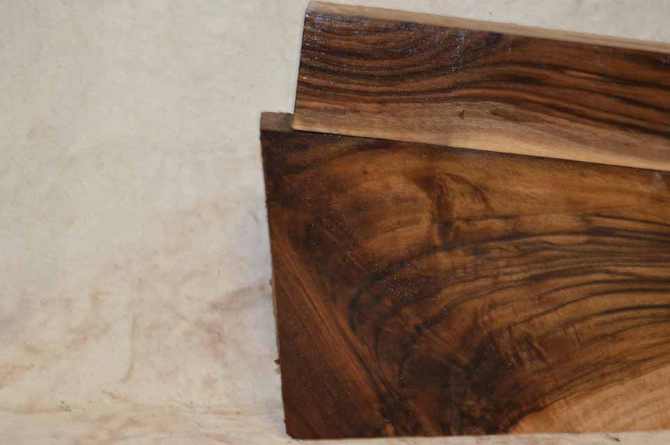 English Walnut Gunstock Blanks ENGGUN64