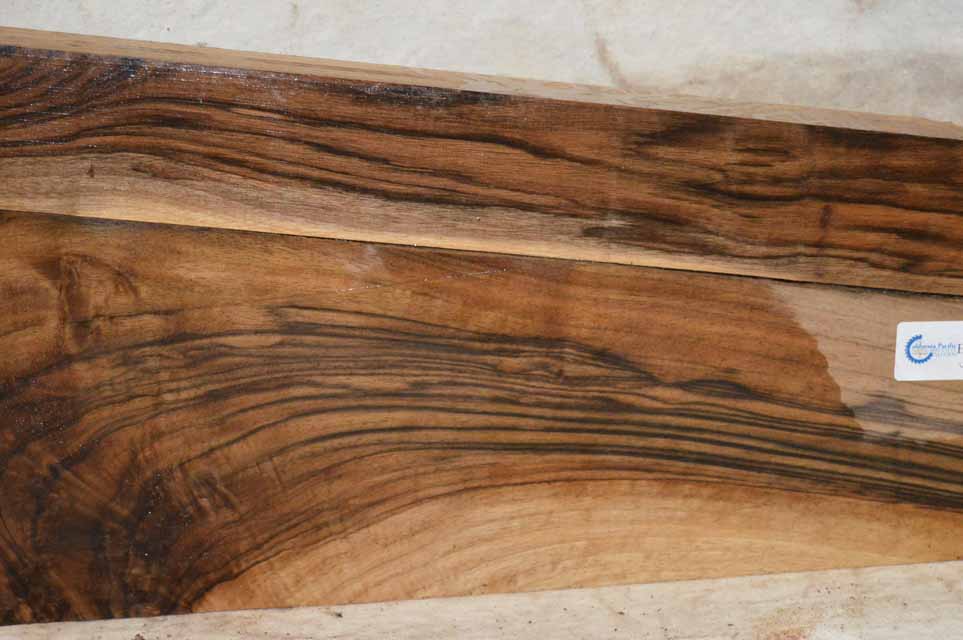 English Walnut Gunstock Blanks ENGGUN64
