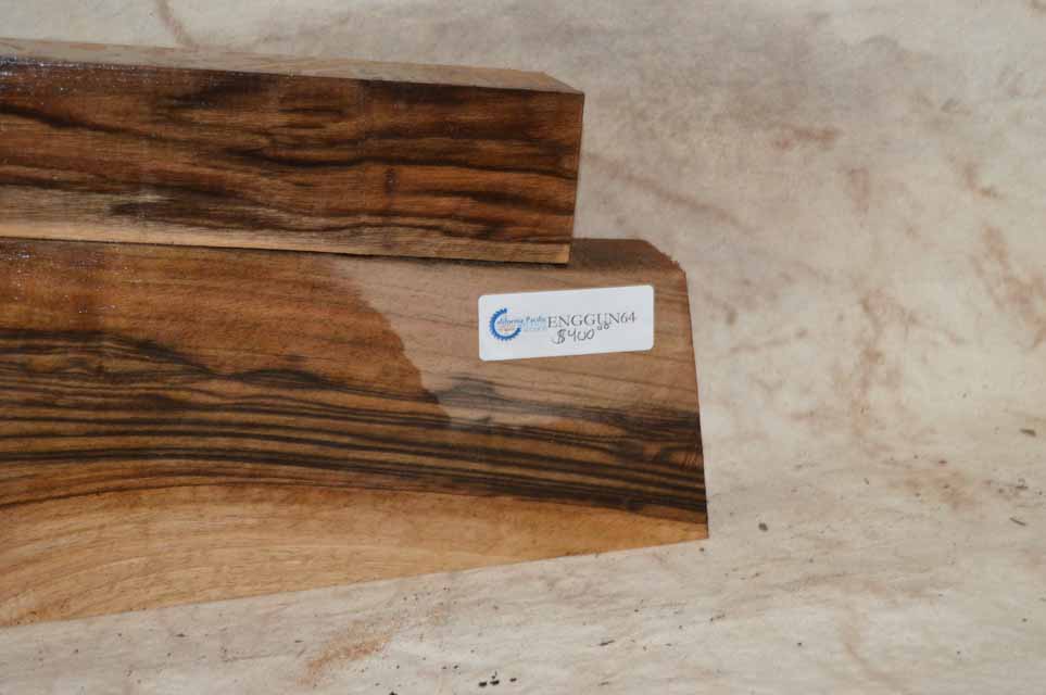 English Walnut Gunstock Blanks ENGGUN64