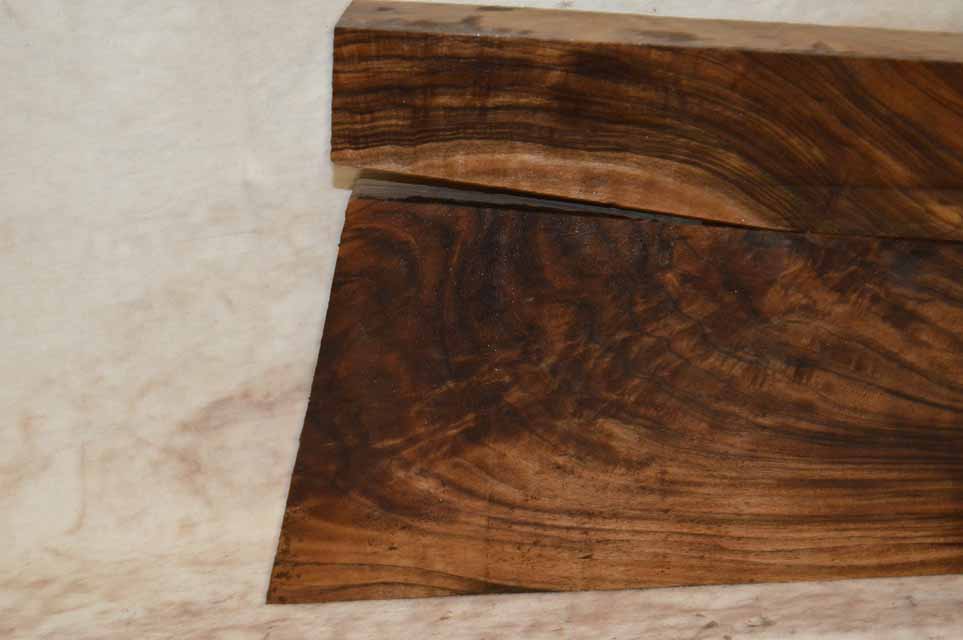 English Walnut Gunstock Blanks ENGGUN68