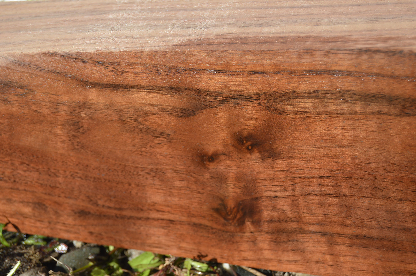 Claro Walnut Gunstock Blank CLAGUN27