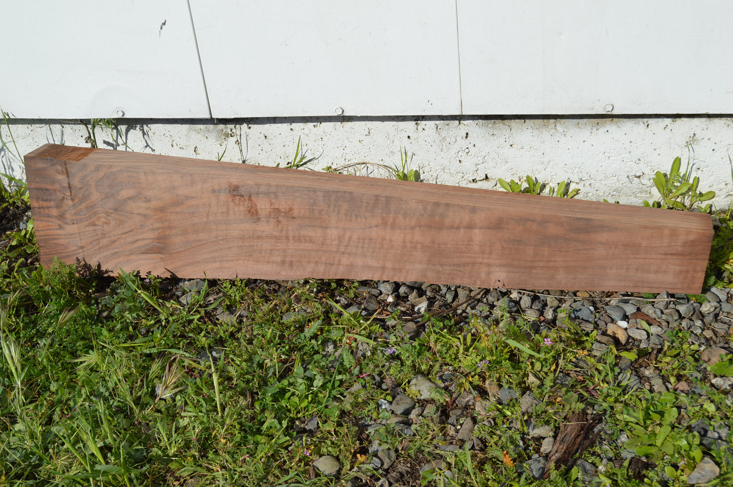 Claro Walnut Gunstock Blank CLAGUN27
