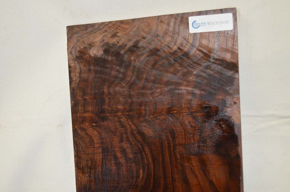 Claro Walnut Billet WALTON50