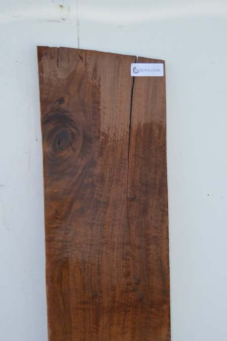 Claro Walnut Lumber WALLMB50