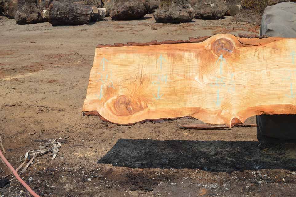 Cedar Slab CEDSLB10A