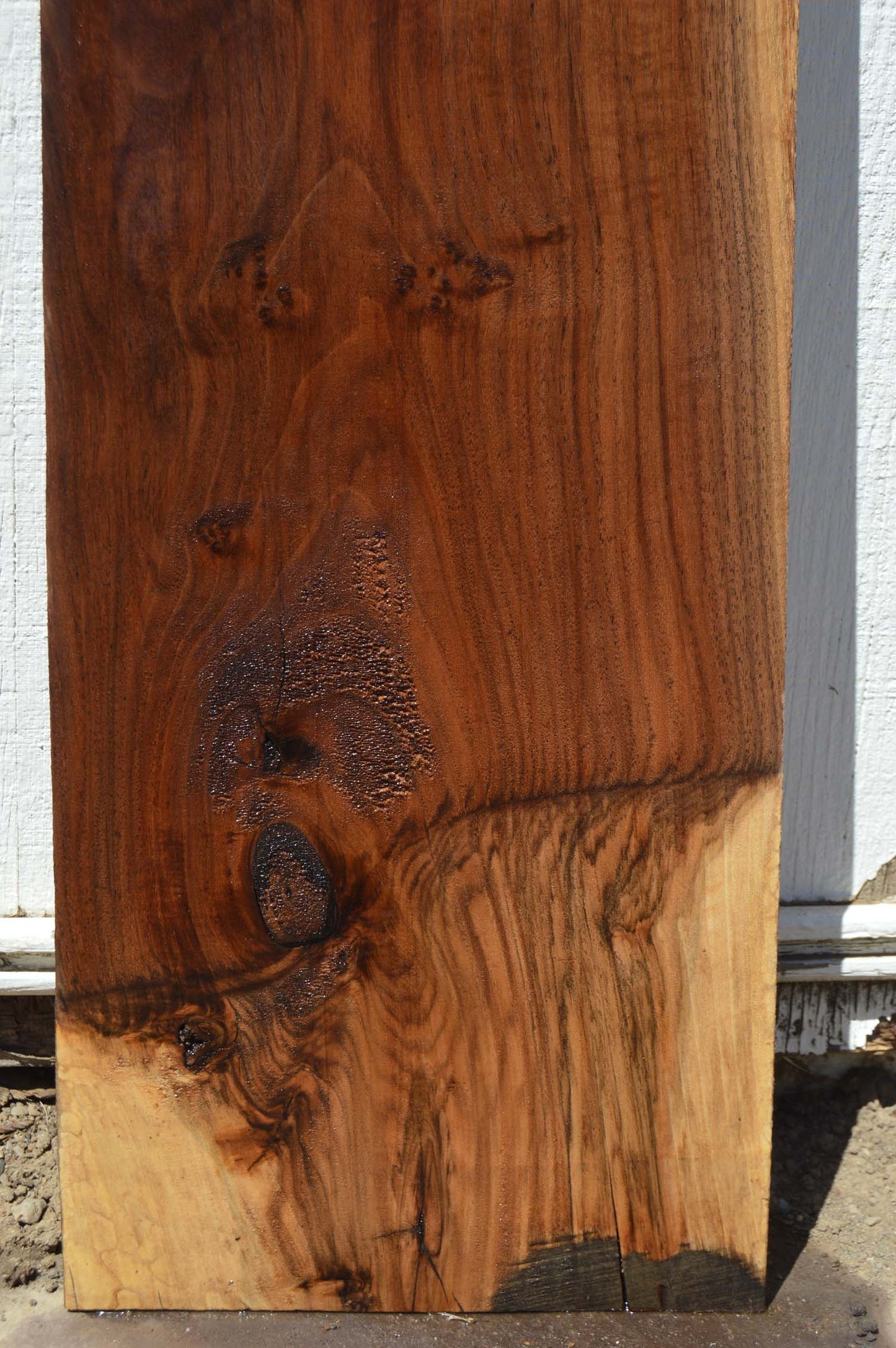 Claro Walnut Lumber CLALMB202
