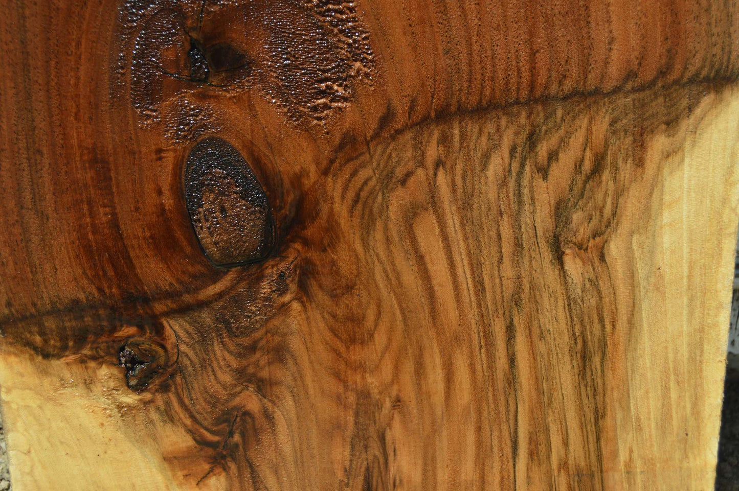Claro Walnut Lumber CLALMB202