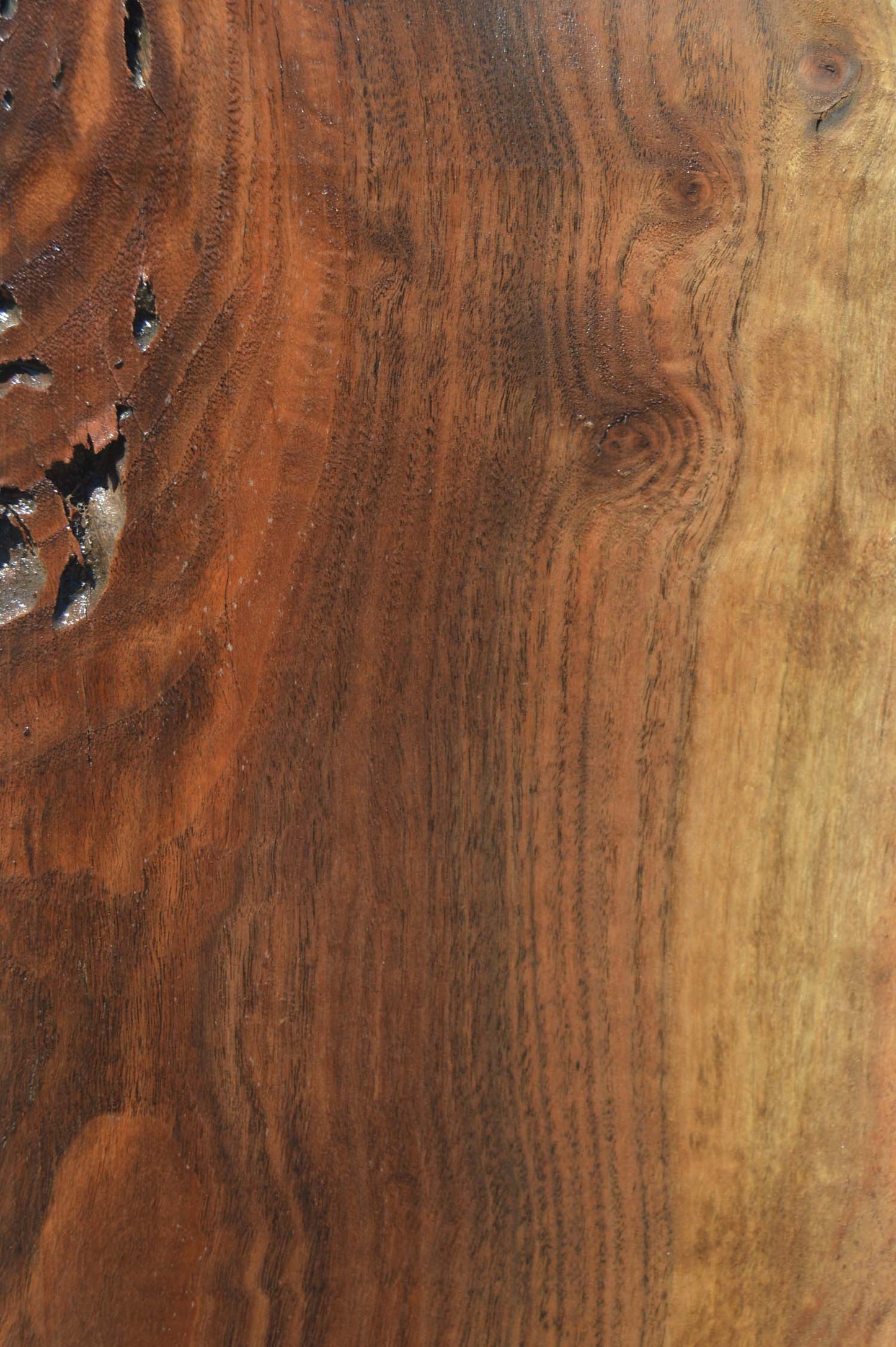 Claro Walnut Lumber CLALMB203