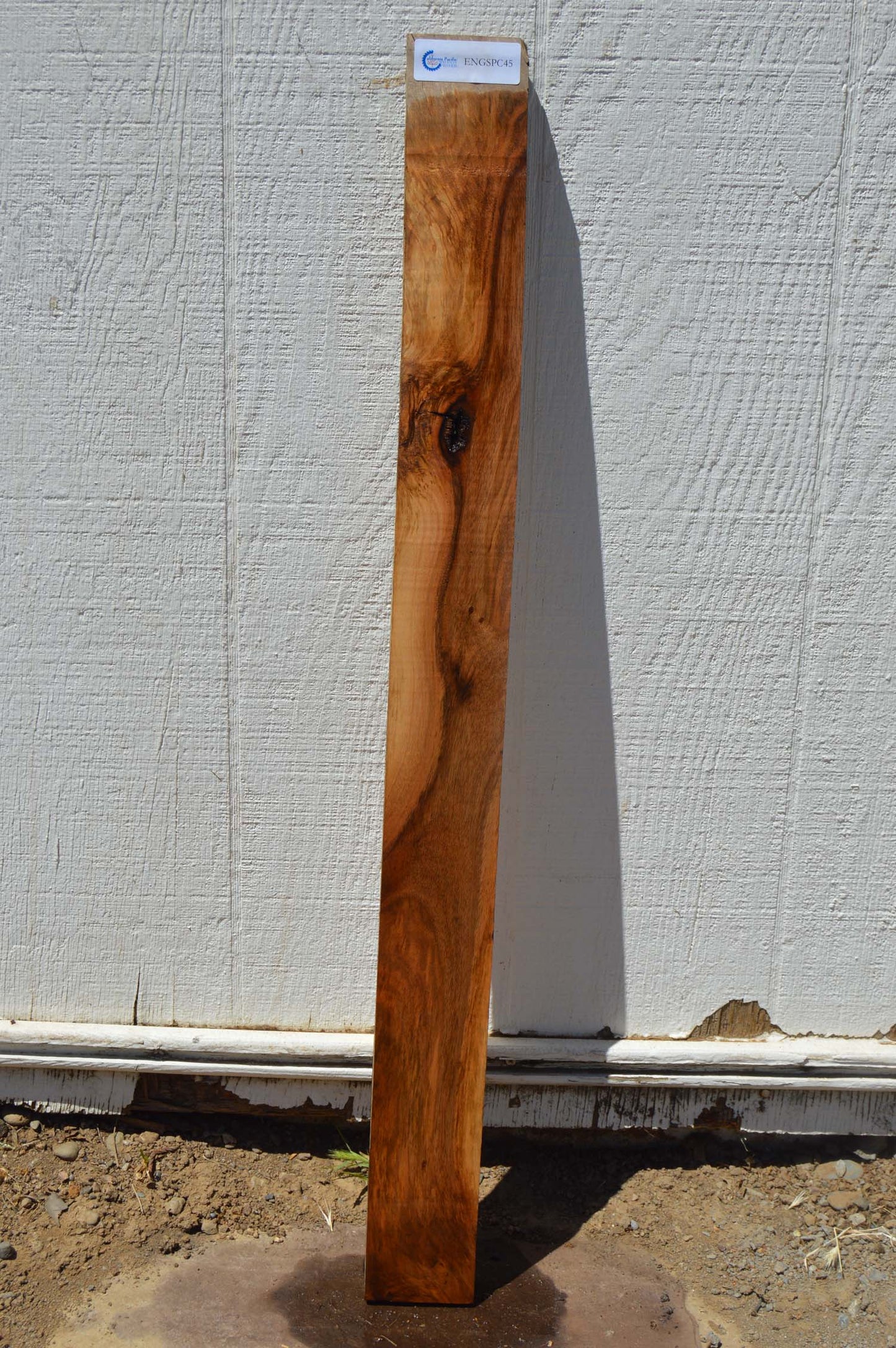 English Walnut Specialty Piece ENGSPC45