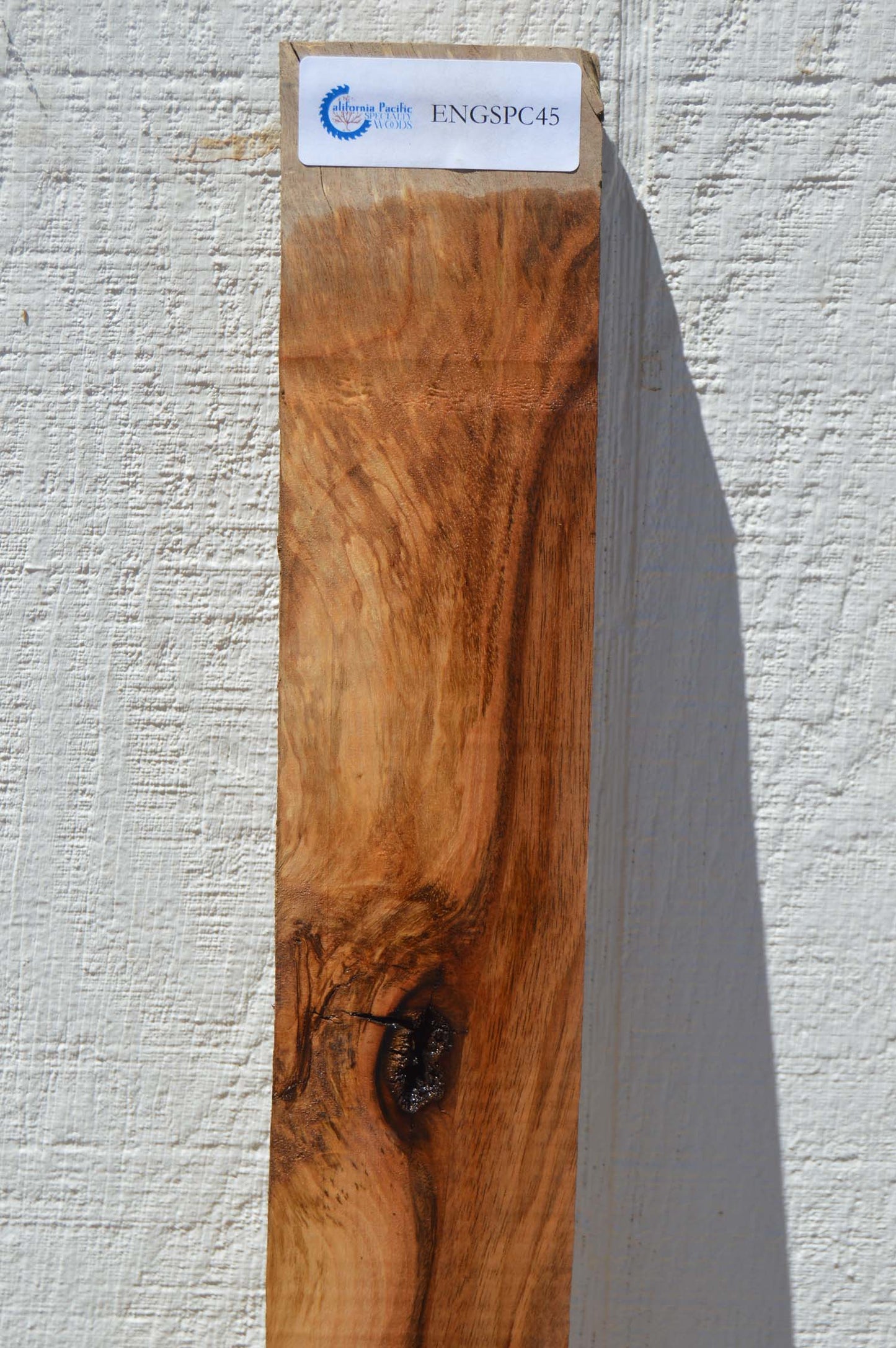 English Walnut Specialty Piece ENGSPC45