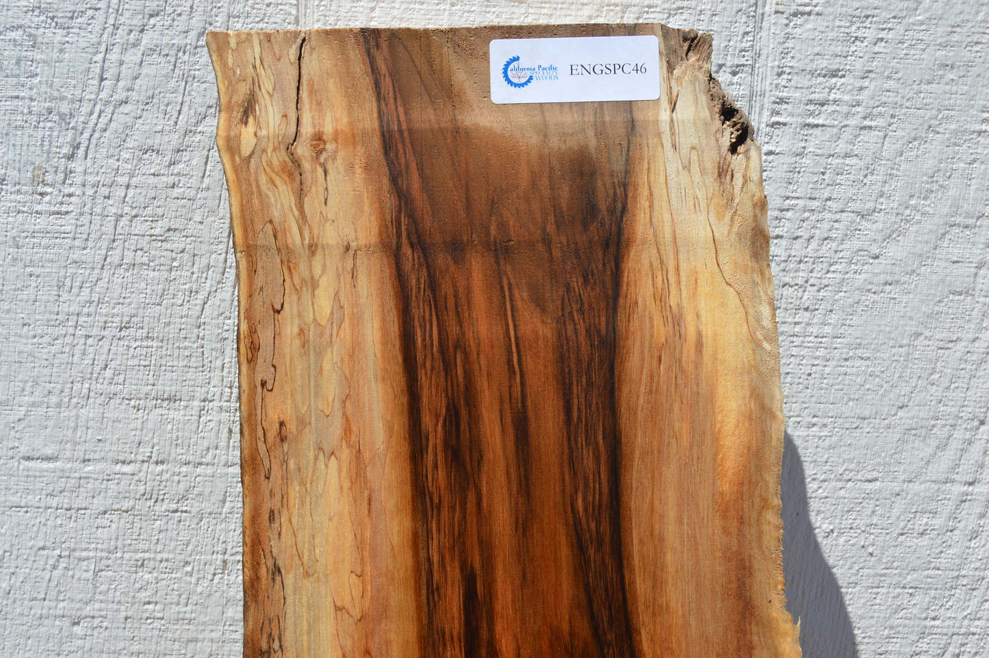English Walnut Specialty Piece ENGSPC46