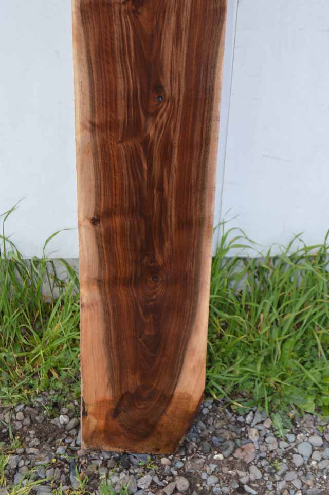 Claro Walnut Lumber CLALMB25