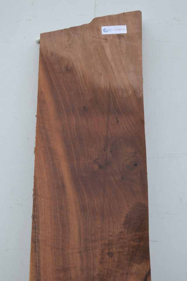 Claro Walnut Lumber CLALMB26